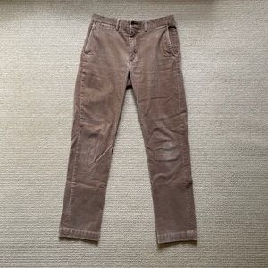 Men’s vintage Ralph Lauren Rugby corduroy pants